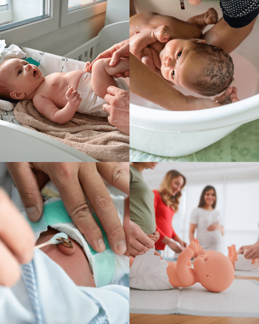 Atelier naissance bébé reborn manipulation soins Marquise Côte d'Opale