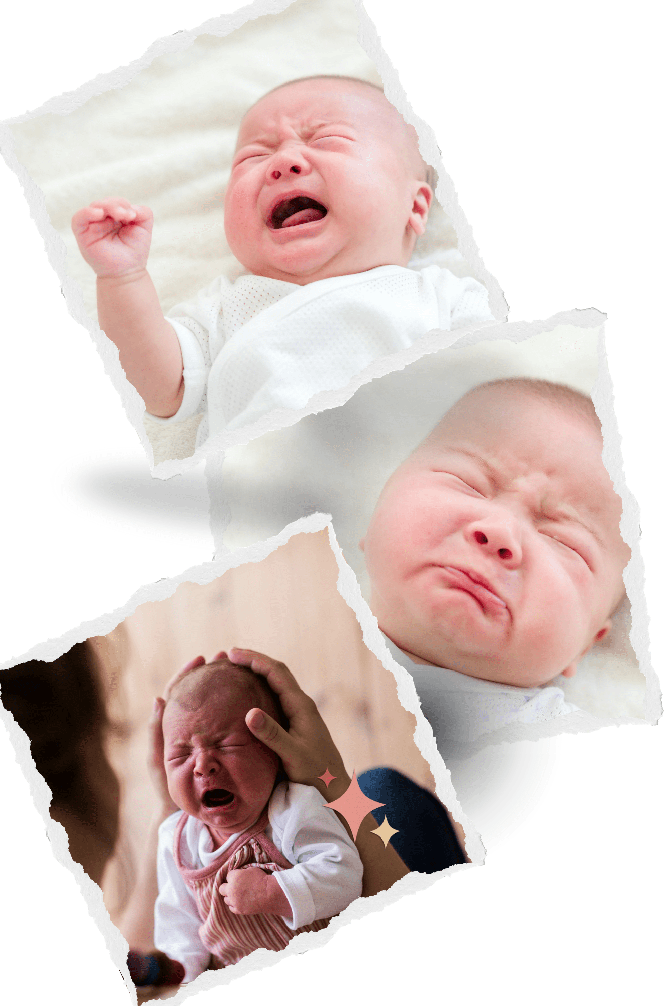 nouveau-né, bébé qui pleure a la maison, maternité