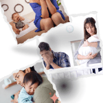 Papa, maman baby blues apres accouchement, naissance bebe